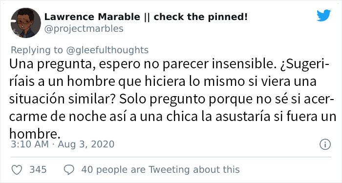 Estas mujeres comparten historias de cuando fueron perseguidas y desconocidas acudieron en su ayuda