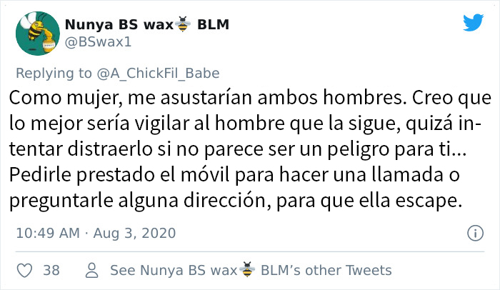 Estas mujeres comparten historias de cuando fueron perseguidas y desconocidas acudieron en su ayuda
