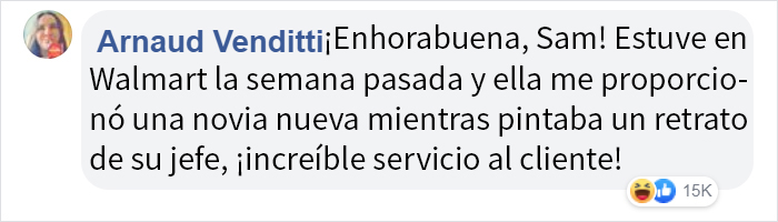 Walmart da la enhorabuena a su cajera de la semana y la gente empieza a compartir divertidas historias sobre ella
