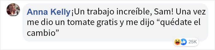 Walmart da la enhorabuena a su cajera de la semana y la gente empieza a compartir divertidas historias sobre ella