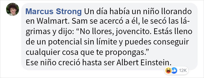 Walmart da la enhorabuena a su cajera de la semana y la gente empieza a compartir divertidas historias sobre ella