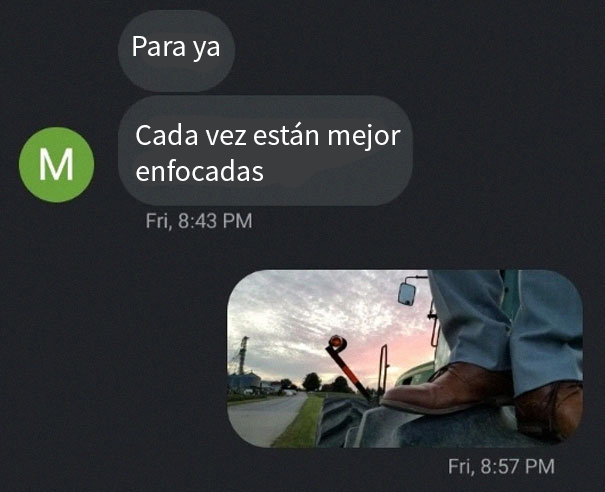 Este hombre le dejó a su amigo unos zapatos para una boda, y los usó para gastarle una broma