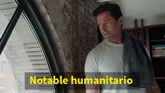 Este nuevo anuncio de café de Hugh Jackman se vuelve viral al estar narrado por su "amigo" Ryan Reynolds