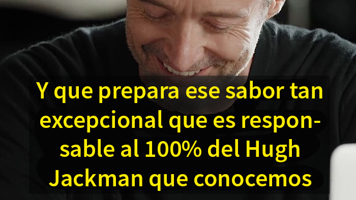 Este nuevo anuncio de café de Hugh Jackman se vuelve viral al estar narrado por su "amigo" Ryan Reynolds