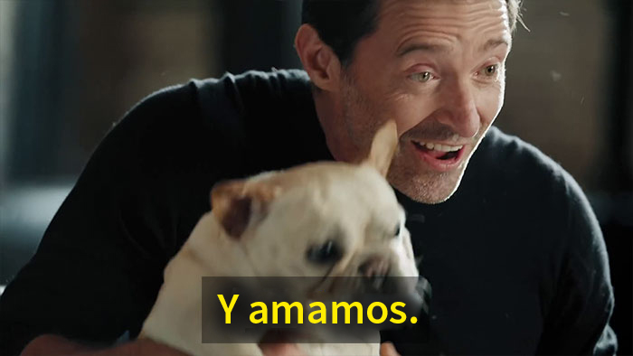 Este nuevo anuncio de café de Hugh Jackman se vuelve viral al estar narrado por su "amigo" Ryan Reynolds