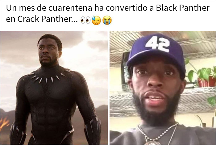 Quienes se burlaron de Chadwick Boseman por su pérdida de peso, ahora se sienten fatal, y ojalá aprendan la lección