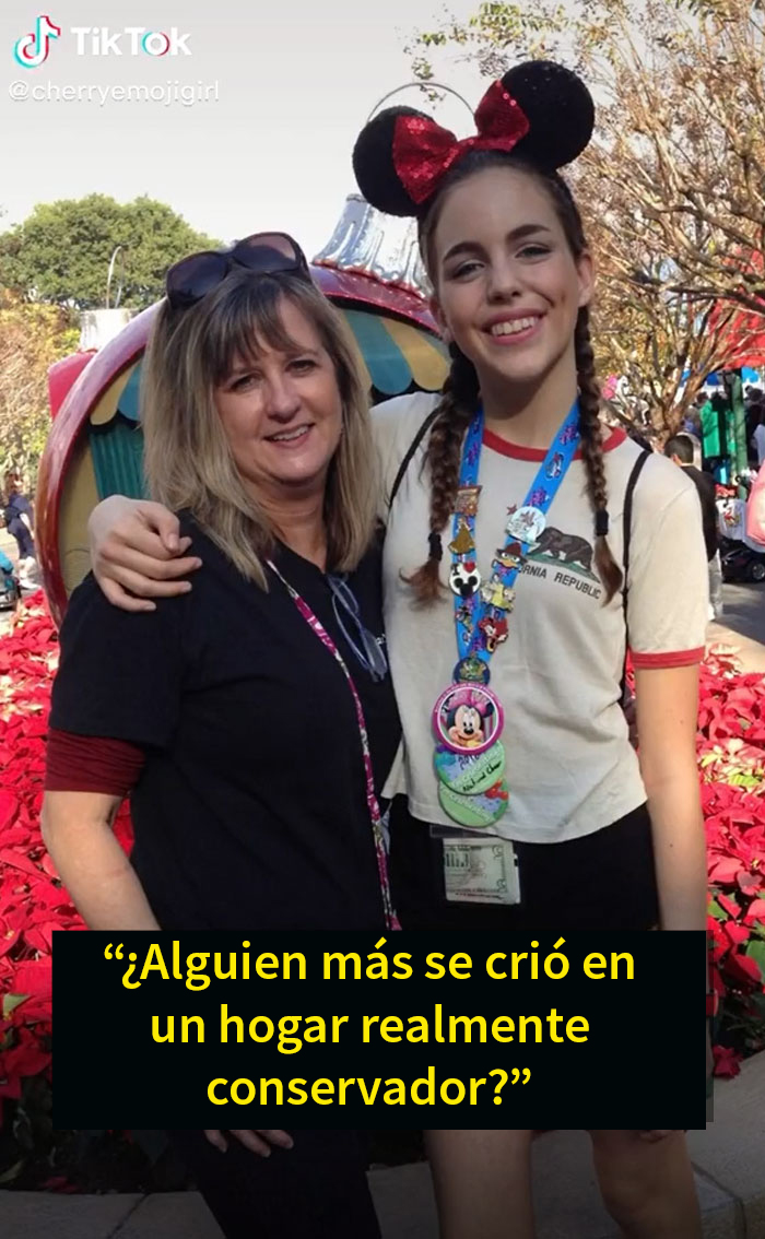 La gente comparte fotos de sus cambios personales tras mudarse de los hogares conservadores en los que se criaron