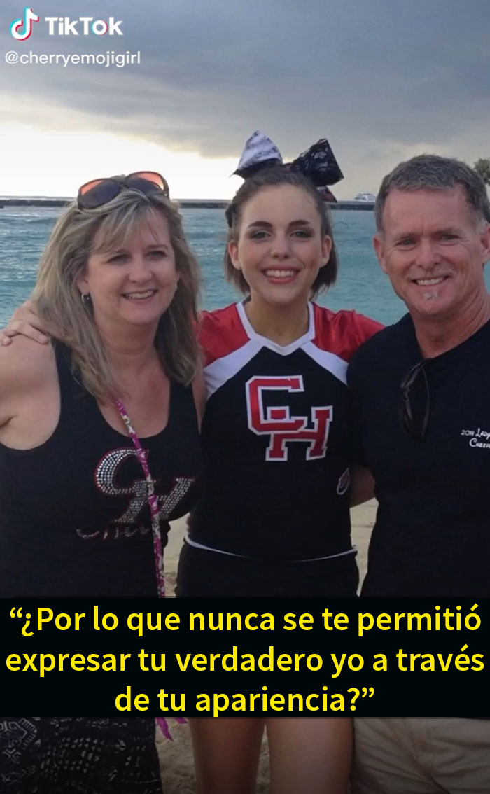 La gente comparte fotos de sus cambios personales tras mudarse de los hogares conservadores en los que se criaron