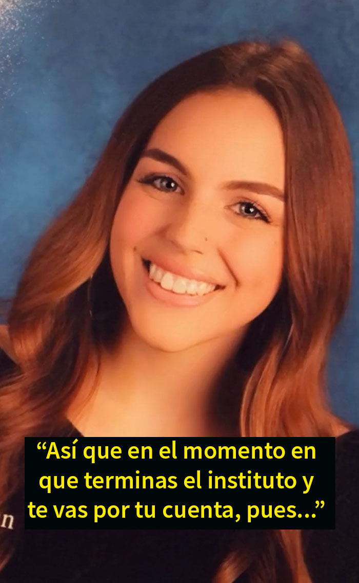 La gente comparte fotos de sus cambios personales tras mudarse de los hogares conservadores en los que se criaron