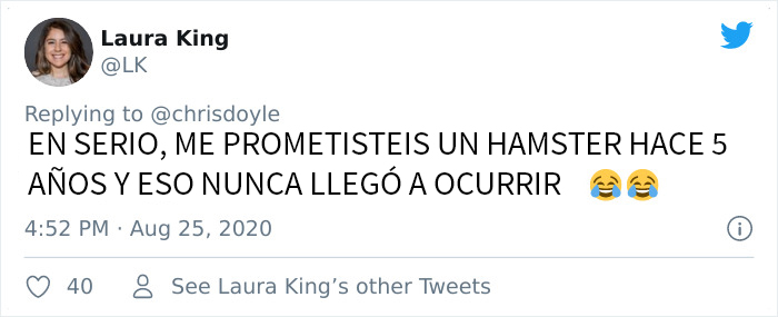 Esta chica canadiense hizo una presentación de Powerpoint para convencer a sus padres de adoptar un gato, y se volvió viral