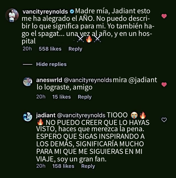 Se vuelve viral la estupenda respuesta de Ryan Reynolds a esta víctima de un incendio que hace cosplay de Deadpool
