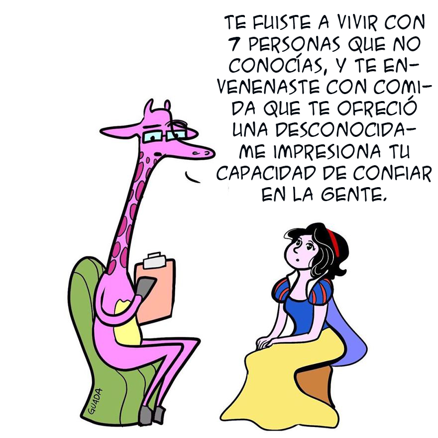 Blancanieves