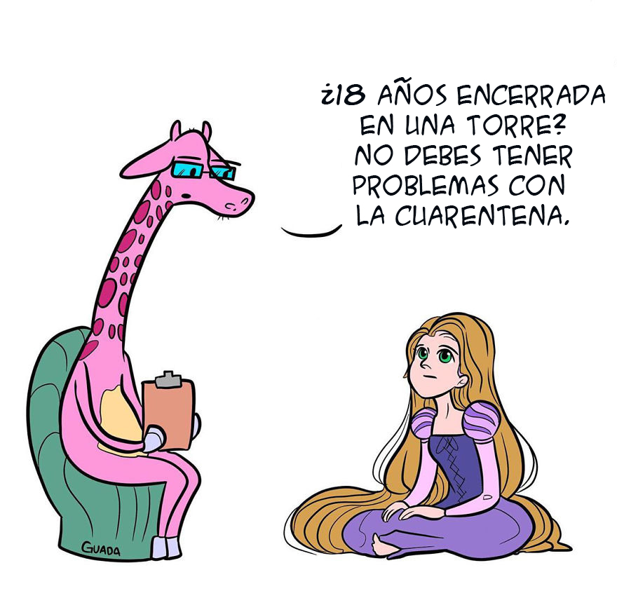 Rapunzel