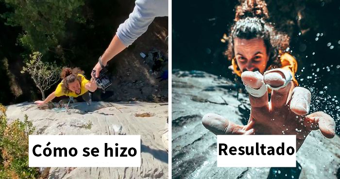 Este fotógrafo revela sus trucos para crear fotos interesantes en 30 ejemplos (Nuevas imágenes)