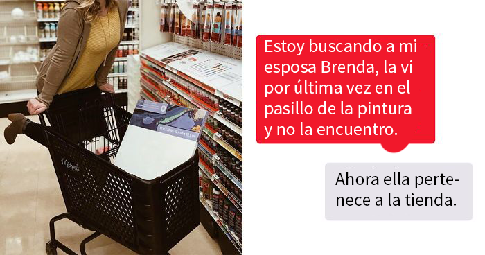 16 Divertidas conversaciones entre clientes en la web de la tienda Michael’s
