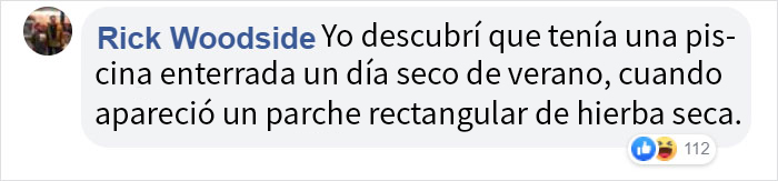 Este hombre se quedó 