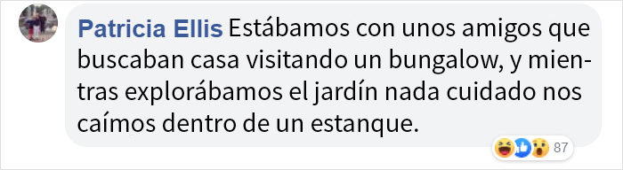 Este hombre se quedó 