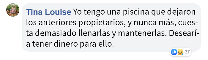 Este hombre se quedó 
