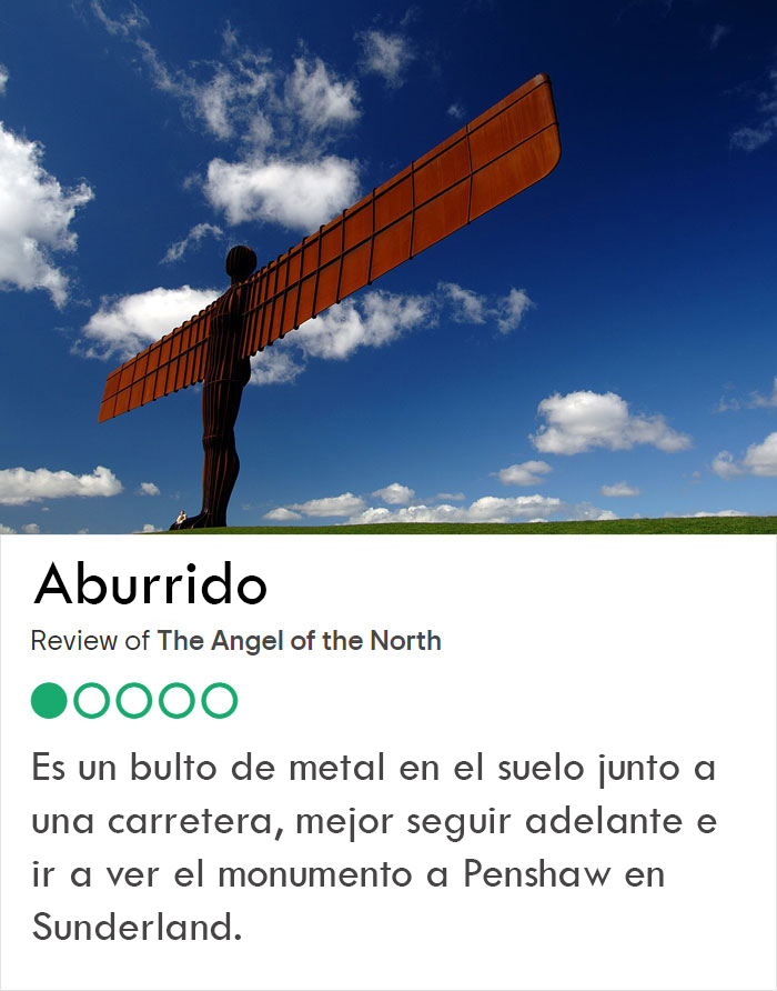 El Ángel Del Norte