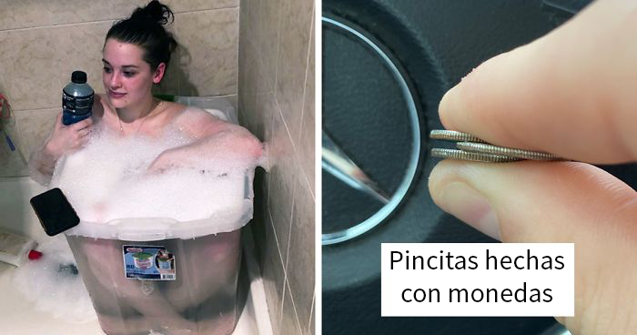 40 Casos sorprendentes de «si funciona, no es ninguna tontería»