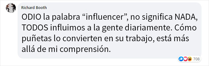 "Estoy harta de influencers": Esta pastelera profesional encuentra un modo genial de librarse de los influencers