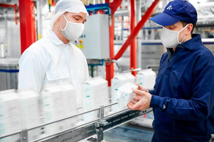 Tetra Pak: La Importancia De La Seguridad Alimentaria