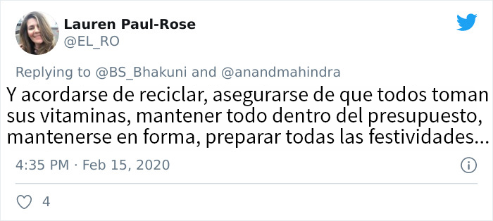 Comparten una ilustración sobre las dificultades de las mujeres en el mundo laboral, y un hombre la cambia para poner su propia versión