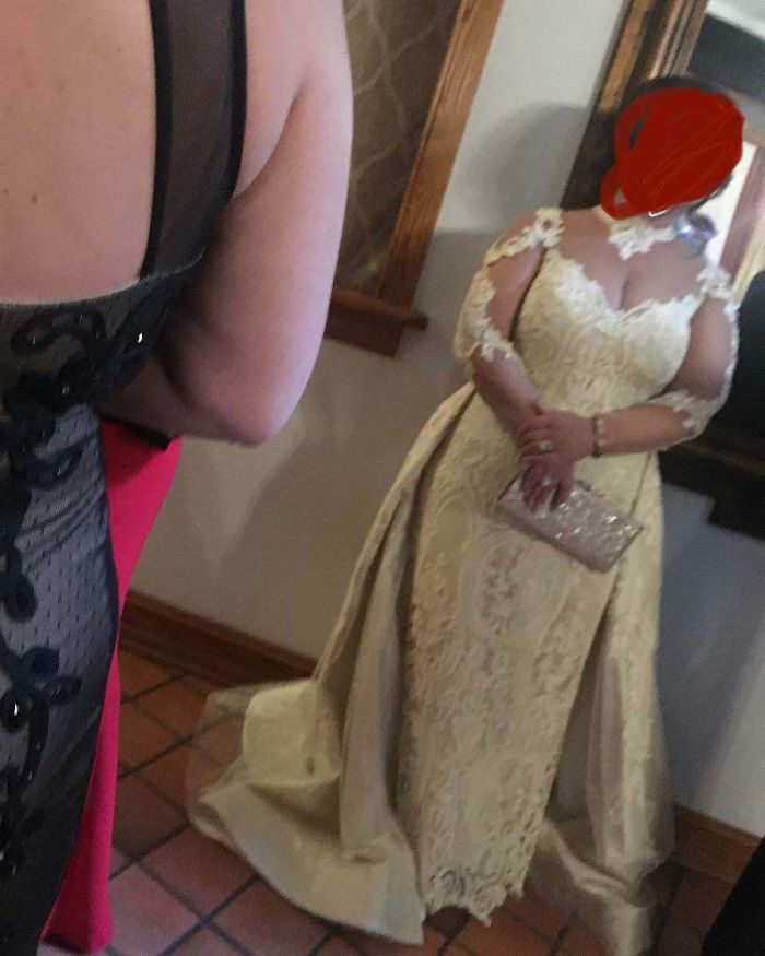 Pues Esta Mujer No Es La Novia