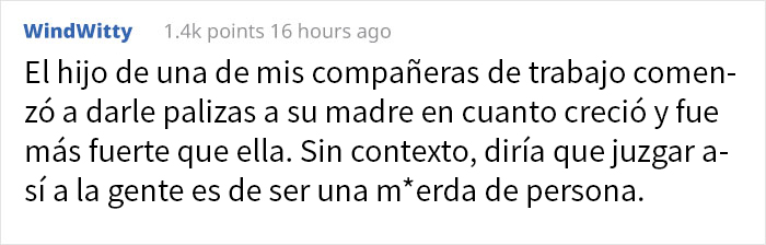 Esta madre pregunta cómo decirle a su hija que no quiere verla más tras cumplir los 18