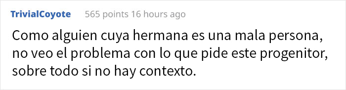 Esta madre pregunta cómo decirle a su hija que no quiere verla más tras cumplir los 18