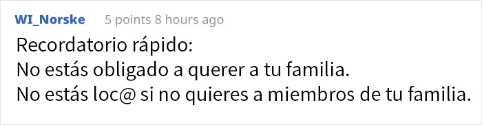Esta madre pregunta cómo decirle a su hija que no quiere verla más tras cumplir los 18