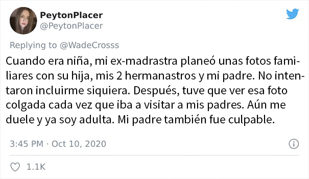 '¿Podría alguien borrar al niño del centro?': Esta mujer deja a todos horrorizados tras pedir que borren a su hijastro con photoshop y volverse viral