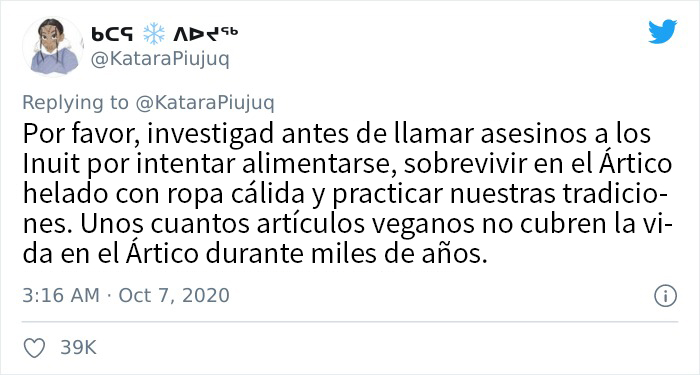 Esta mujer comparte el precio de la fruta y verdura en su zona después de que los veganos intentaran hacerla sentir culpable