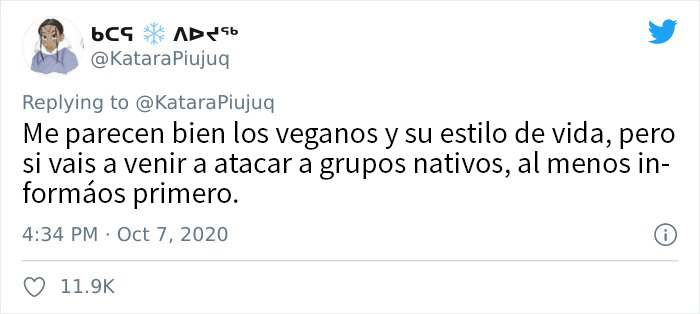 Esta mujer comparte el precio de la fruta y verdura en su zona después de que los veganos intentaran hacerla sentir culpable
