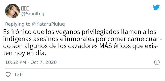 Esta mujer comparte el precio de la fruta y verdura en su zona después de que los veganos intentaran hacerla sentir culpable