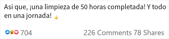 'Limpieza de 50 horas': El servicio de limpieza comparte las fotos de antes y después de limpiar la casa de un anciano viudo que parecía infernal
