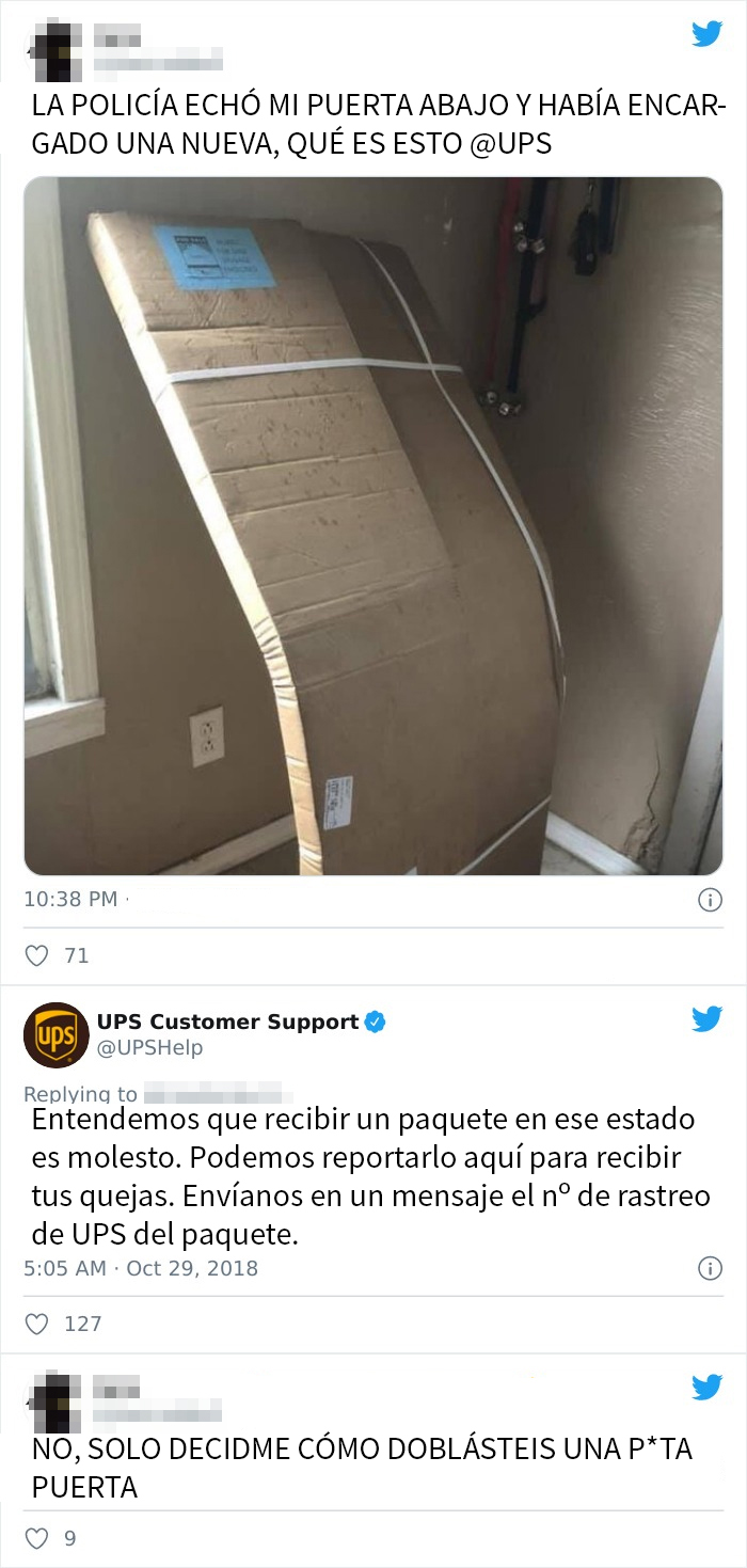 No Cabía En El Buzón
