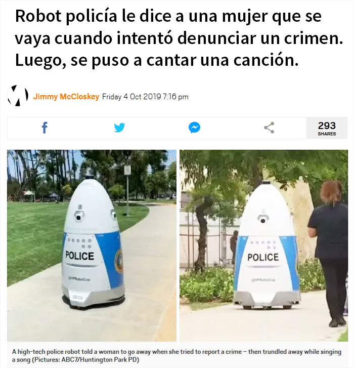 Lucha Contra El Crimen Con El Poder De La Música