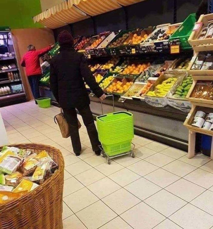 Señora, Esto No Funciona Así