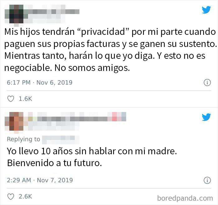 Despídete De Tus Hijos