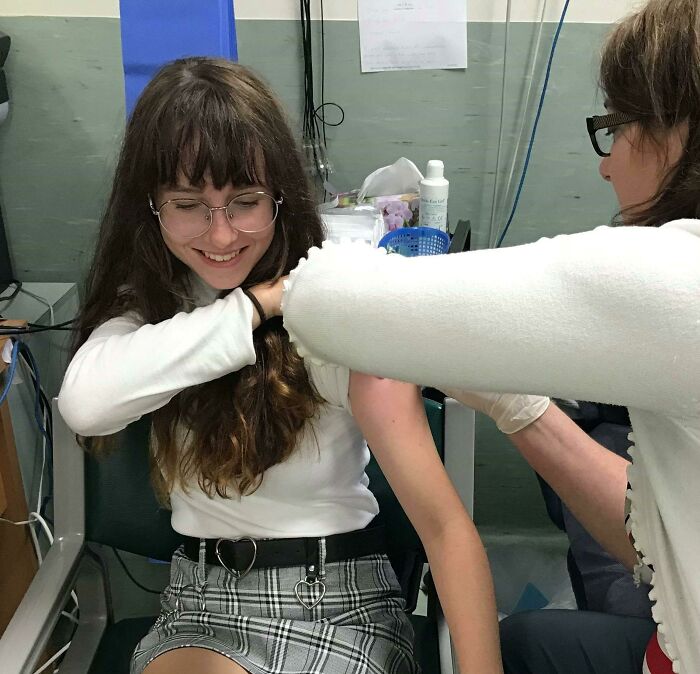 Me He Vacunado A Espaldas De Mis Padres Antivacunas