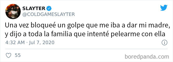 La Relación Que No Hay Que Tener Con Los Padres
