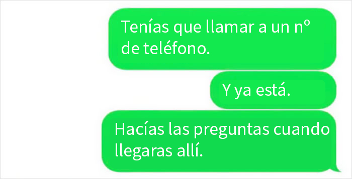 Este joven no tiene ni idea de cómo vivía la gente antes de los emails, y esta conversación al respecto con un mayor se vuelve viral