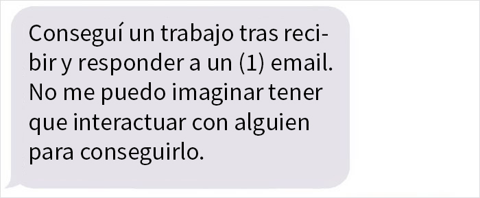 Este joven no tiene ni idea de cómo vivía la gente antes de los emails, y esta conversación al respecto con un mayor se vuelve viral