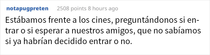 Este joven no tiene ni idea de cómo vivía la gente antes de los emails, y esta conversación al respecto con un mayor se vuelve viral
