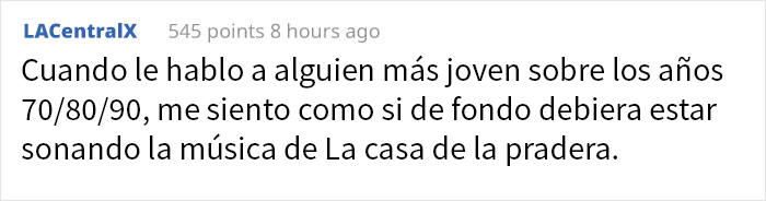 Este joven no tiene ni idea de cómo vivía la gente antes de los emails, y esta conversación al respecto con un mayor se vuelve viral