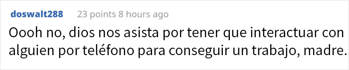 Este joven no tiene ni idea de cómo vivía la gente antes de los emails, y esta conversación al respecto con un mayor se vuelve viral