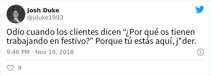 Si No Vinieran Clientes En Festivo, Podrían Cerrar