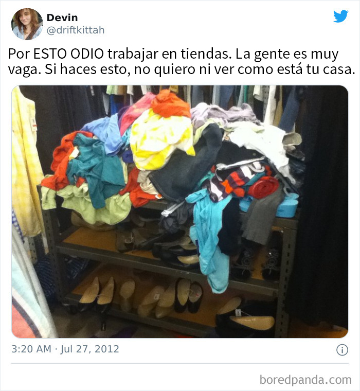 Para Qué Molestarse