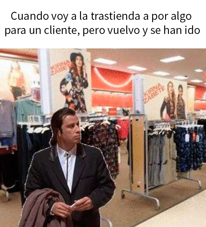 Te Piden Que Les Busques Algo Y Luego Desaparecen